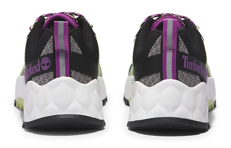 Timberland Greenstride Solar Wave LT 'Black Gray Purple' A2KQ1015