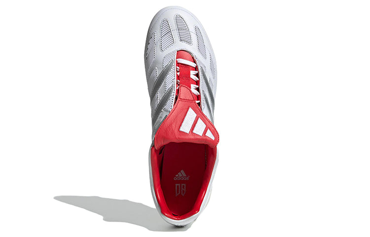 adidas x David Beckham Predator Precision FG 'Silver' F97223