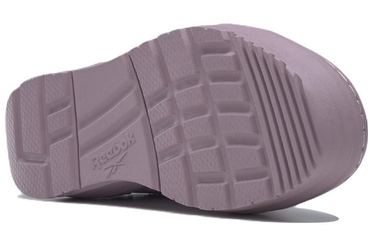 (WMNS) Reebok Club C Double Geo 'Shell Purple' GY1378