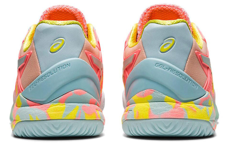 (WMNS) ASICS Gel-Resolution 8 'Pink' 1042A161-700