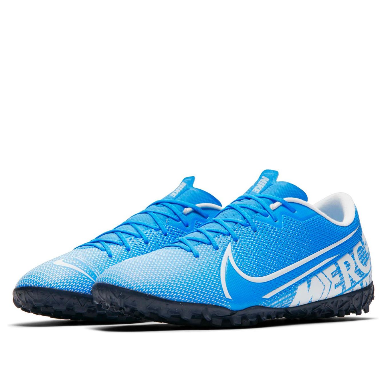 Nike Mercurial Superfly 7 Academy MDS TF Turf 'Blue White' AT7996-414