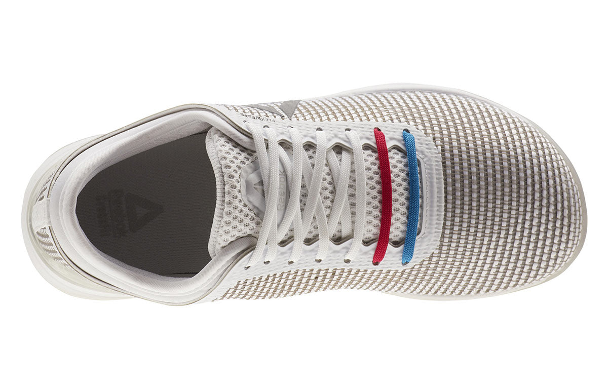 (WMNS) Reebok Crossfit Nano 8.0 'White Grey' CN2983