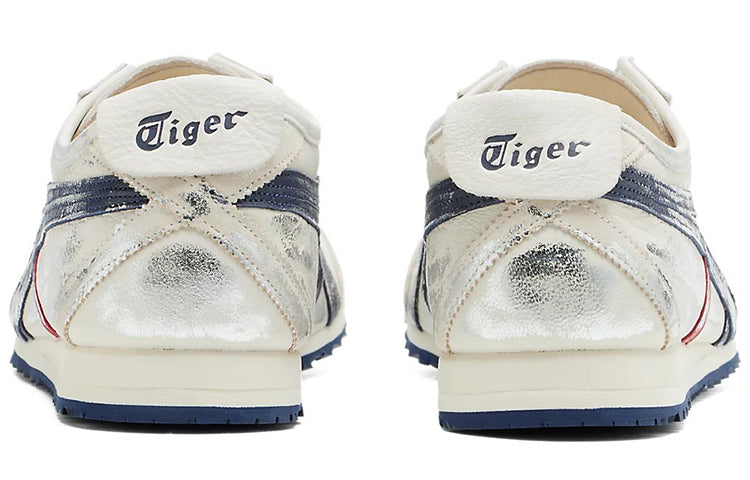 Onitsuka Tiger Mexico 66 SD 'Pure Silver Peacoat' 1183C069-020