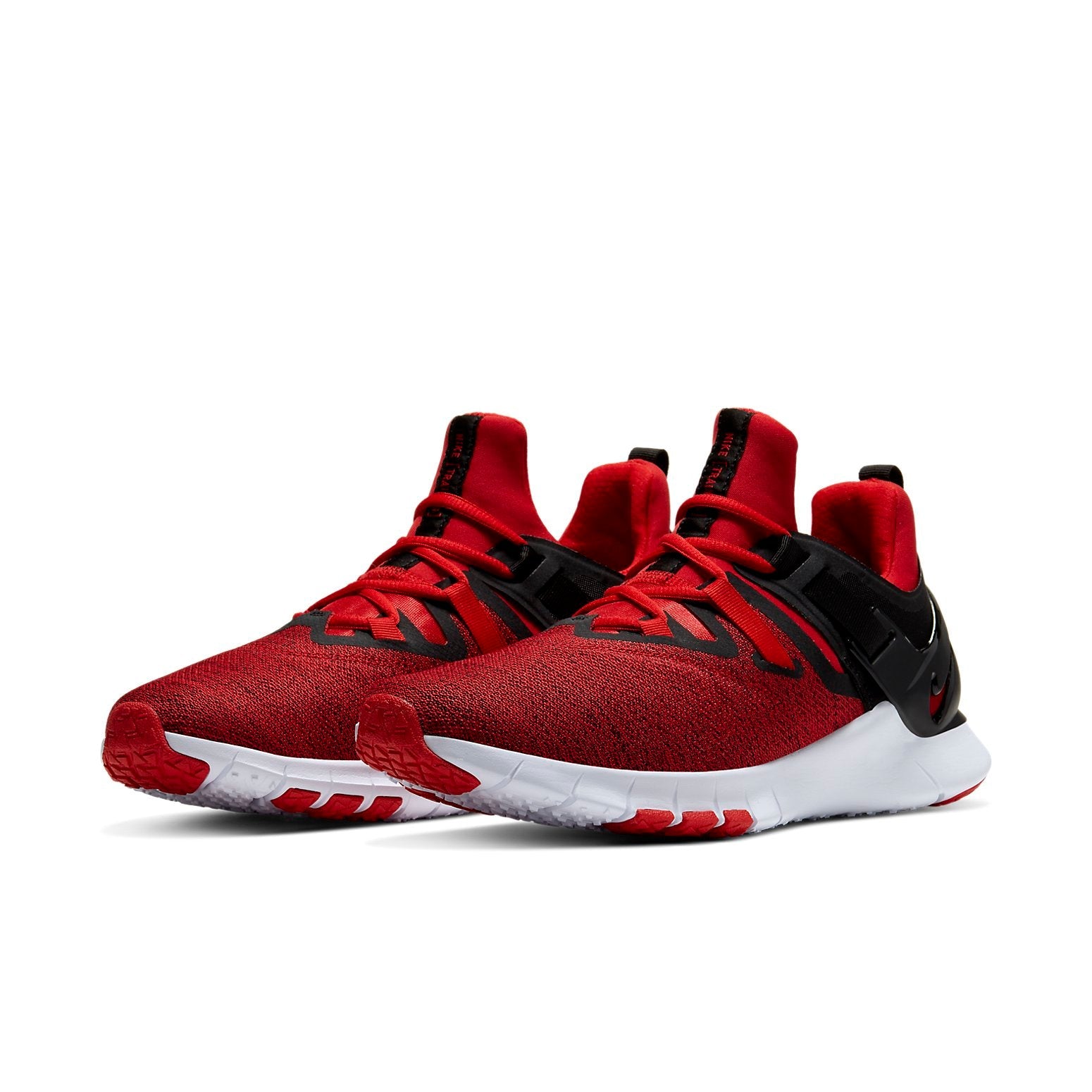 Nike FLEX Training shoes 'Black Red' BQ3063-007