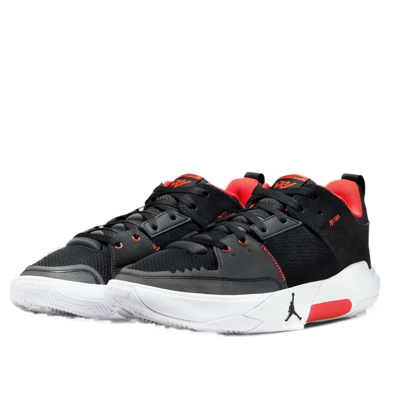 Air Jordan One Take 5 PF 'Black Habanero Red' FD2336-006