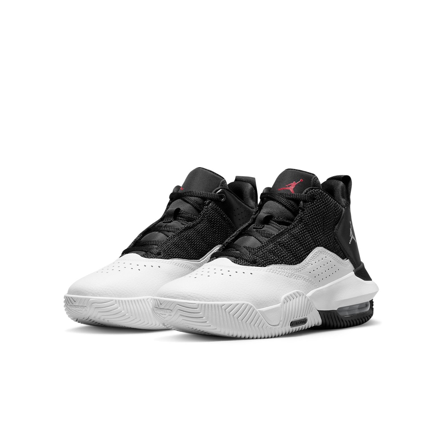 (GS) Air Jordan Stay Loyal 'Black White' DC7230-006