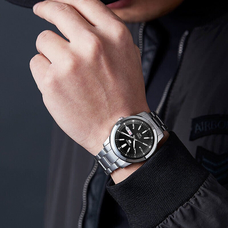 SEIKO Male seiko5 Japan / South Korea Fashion SNKP11K1