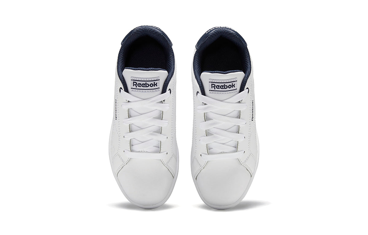 Reebok Royal Complete Cln 'White Blue Red' FW8603