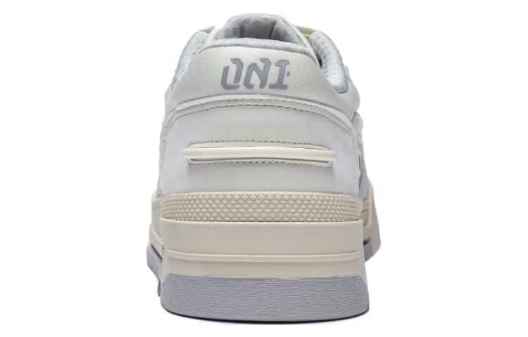 Li-Ning 001 BTC 'White Grey' AGCT007-2