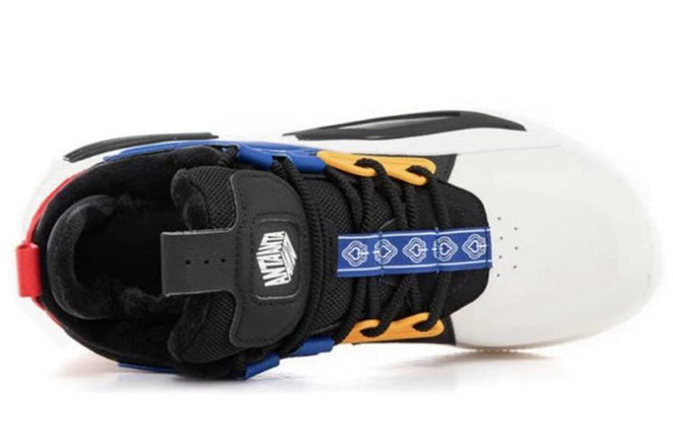 ANTA Life Series Plus Velvet 'Black Blue Red' 112048984-6