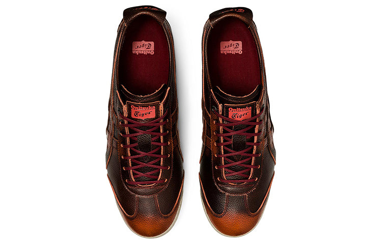 Onitsuka Tiger Mexico 66 SD 'Black Red Brown' 1183A837-500