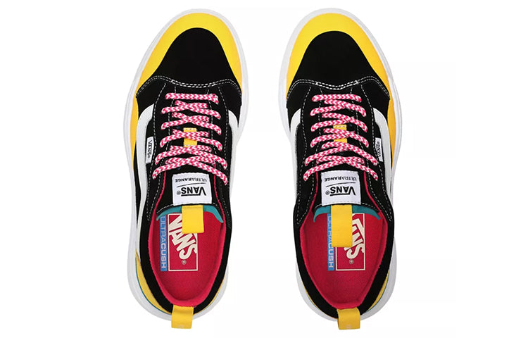 Vans UltraRange EXO SE '66 Supply - Black Multi-Color' VN0A4UWM27B