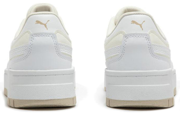 (WMNS) PUMA Cali Dream Leather Sneakers 'White' 392730-16
