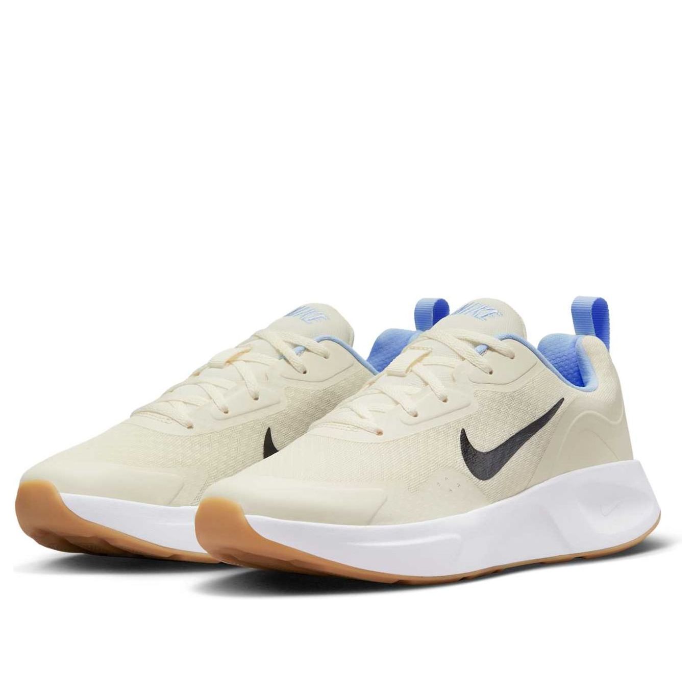 (WMNS) Nike Wearallday 'Cream' CJ1677-110