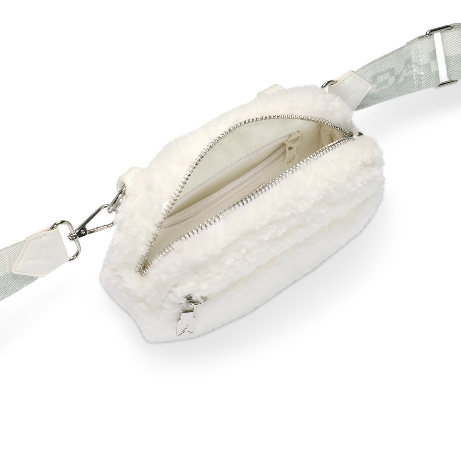 Air Jordan Monarch Crossbody Bag 'Sail White' IQ3197-133
