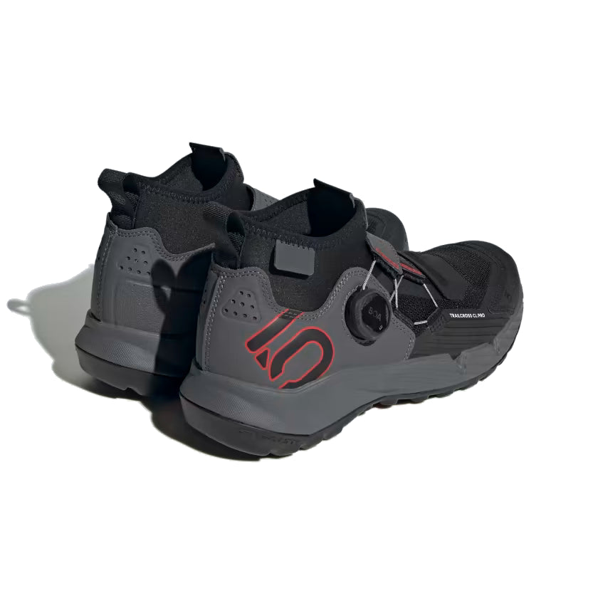 adidas Five Ten Trailcross Pro Clip-in Mountain Biking 'Black' HP9929