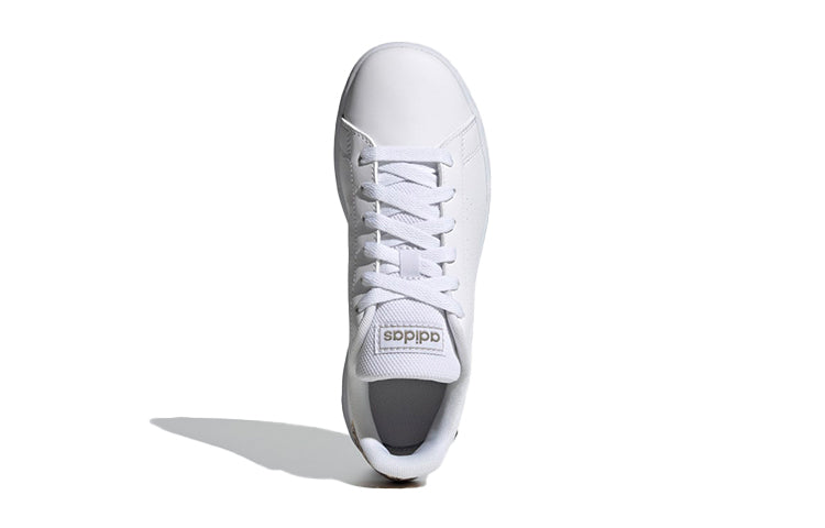 (PS) adidas Advantage K 'White Cream' FY8875