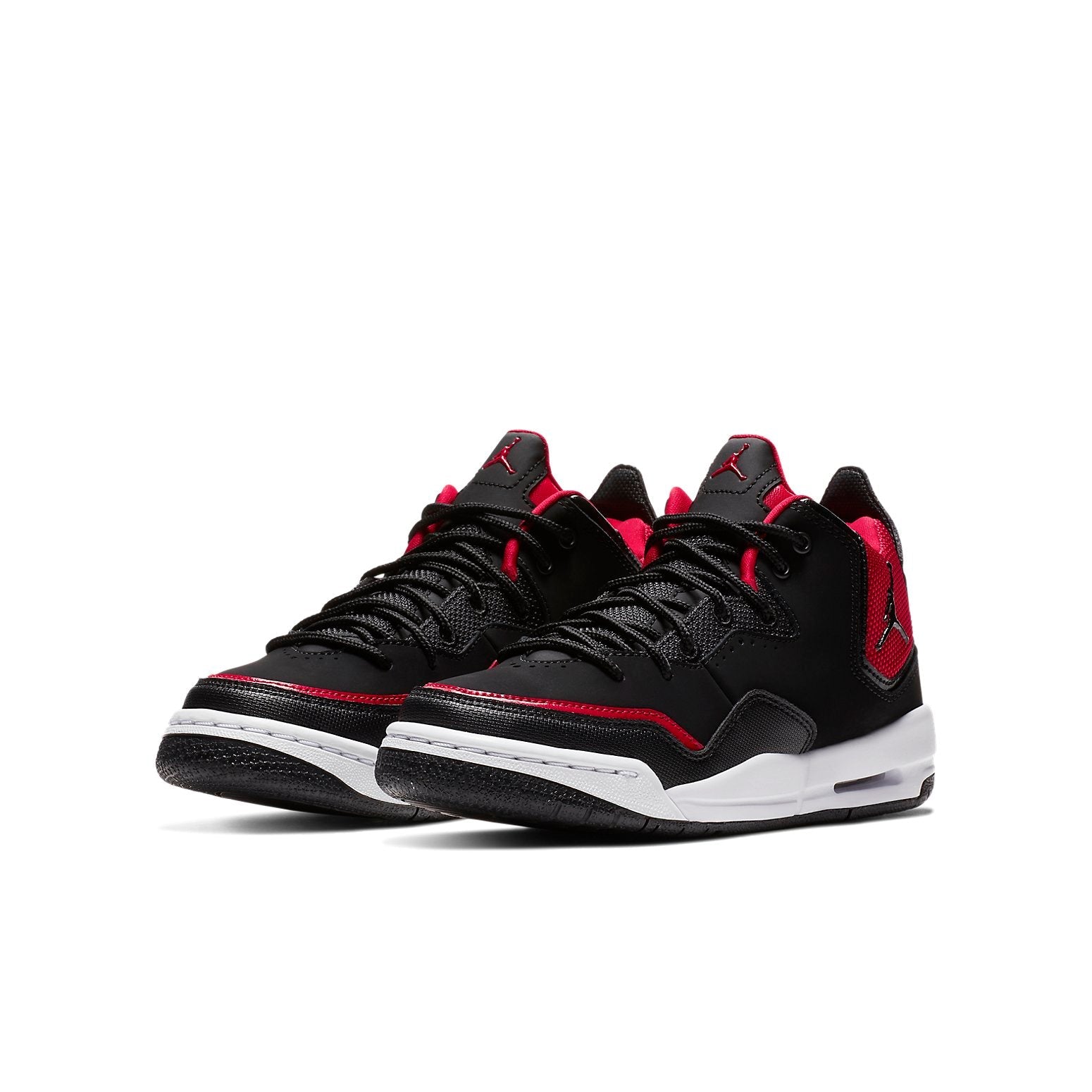 (GS) Air Jordan Courtside 23 'Black Red' AR1002-006