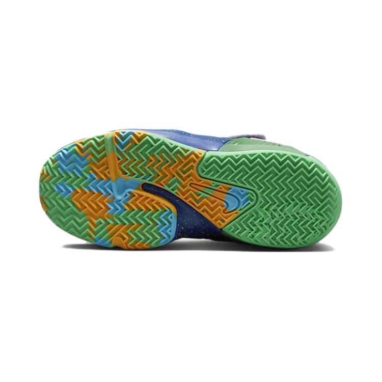 (PS) Nike LeBron Witness 7 'Kaleidoscope' DQ8647-400