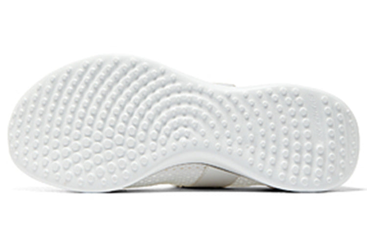 (WMNS) Skechers Casual Comfy Shoes 'White' 896097-WSL