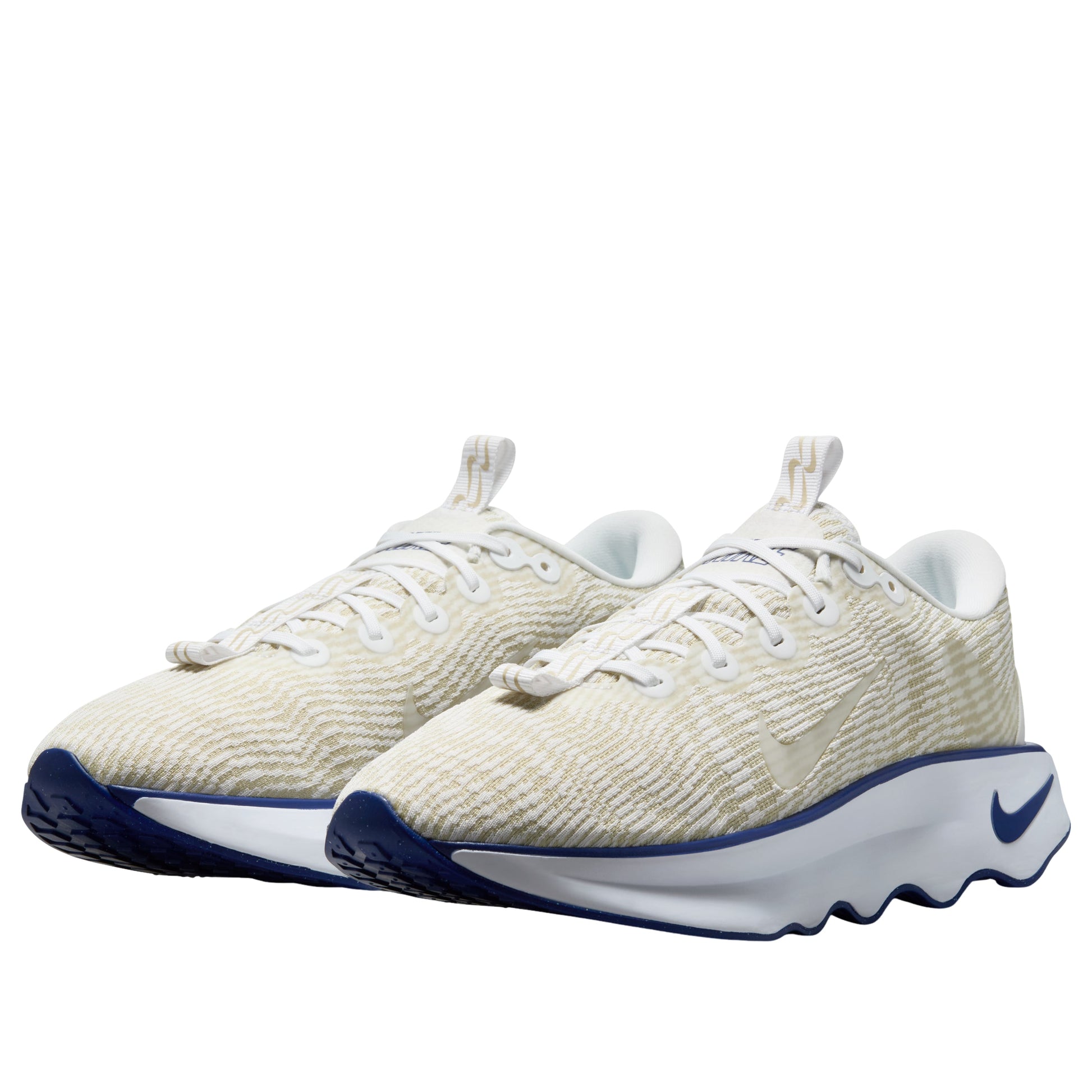 Nike Motiva 'Light Khaki Deep Royal Blue' DV1237-105