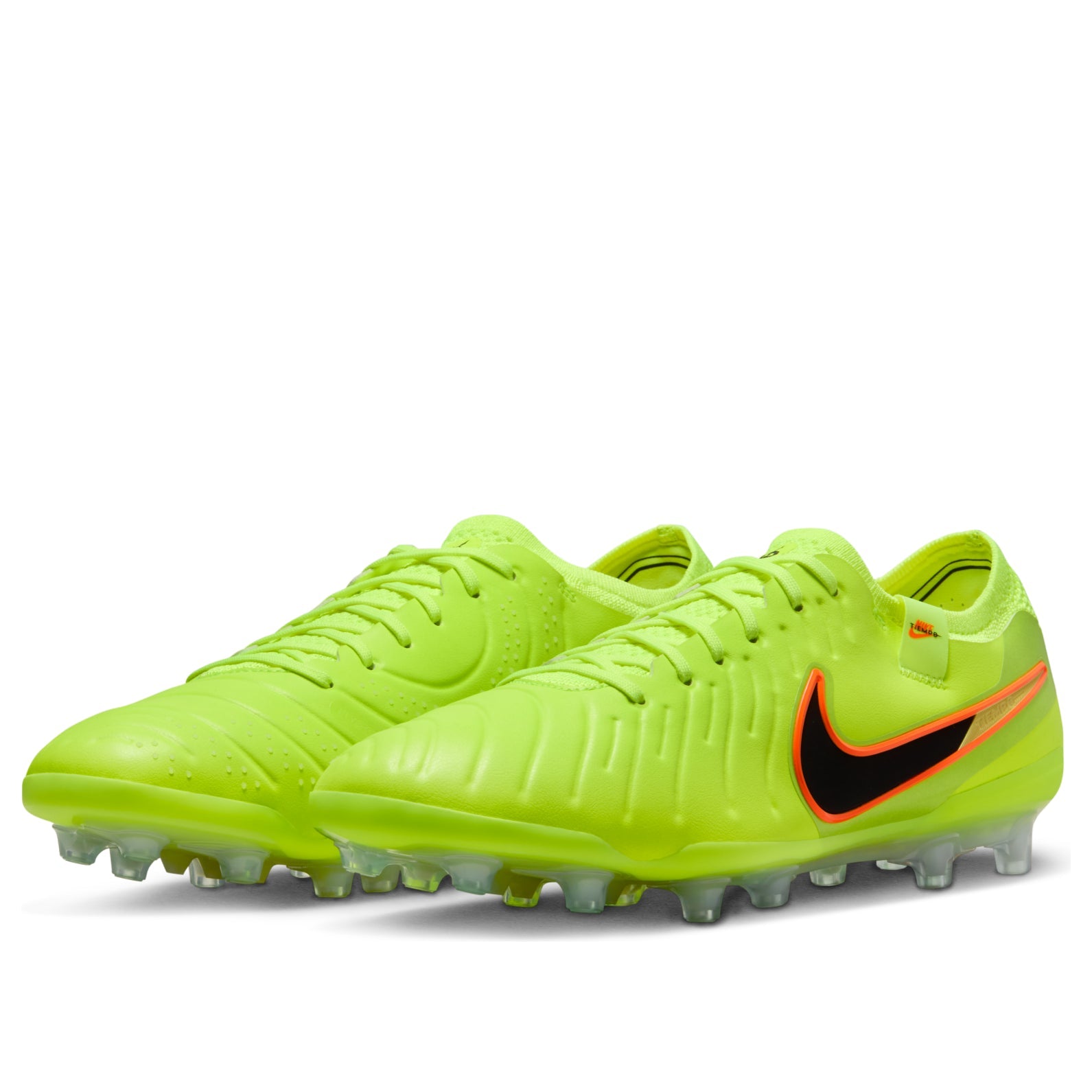 Nike Tiempo Legend 10 Elite AG-Pro 'Volt Black' DV4330-701