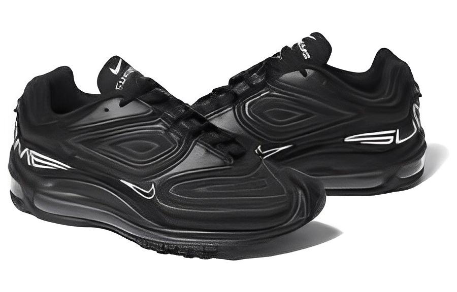 Nike x Supreme Air Max 98 TL SP 'Black' DR1033-001
