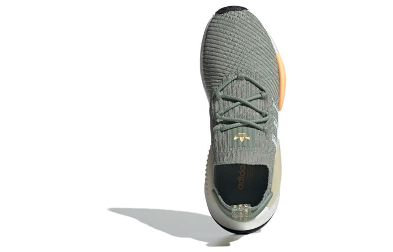 (WMNS) adidas NMD_W1 'Silver Green Acid Orange' IE9884