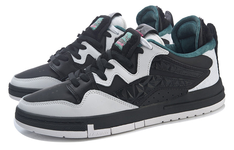 (WMNS) Li-Ning 1807 x Li-Ning BadFive PRO 1807 'Black White' AECR066-1