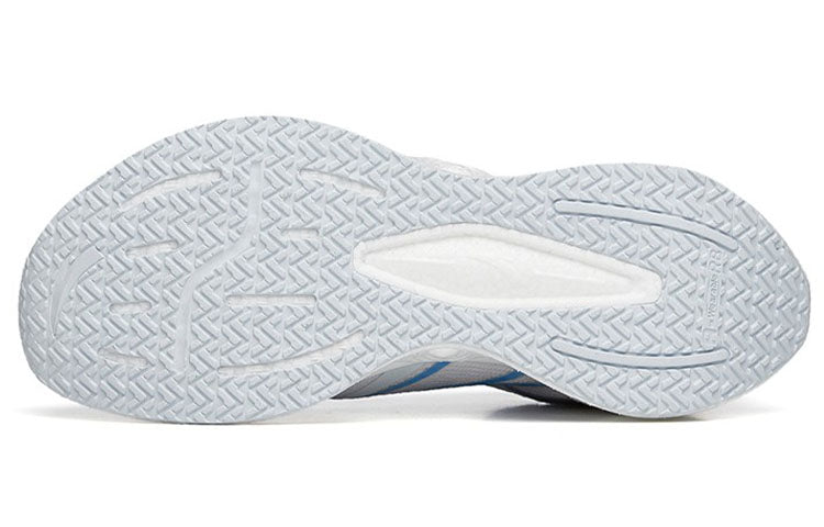 ANTA Shock The Waves 'White Blue Orange' 112255599A-6