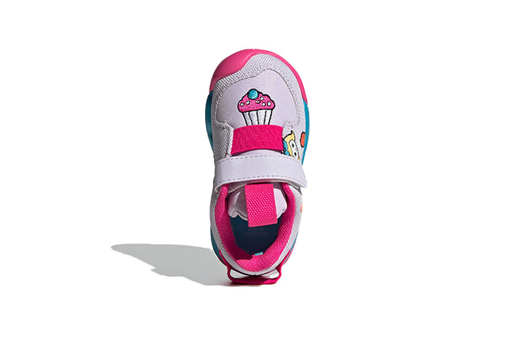 (TD) adidas Activeplay Cleofus 'Light Purple Pink White' FW8395