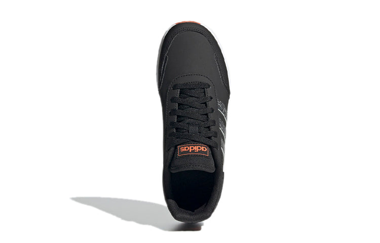 (GS) adidas neo Vs Switch K 'Black White' FY7261