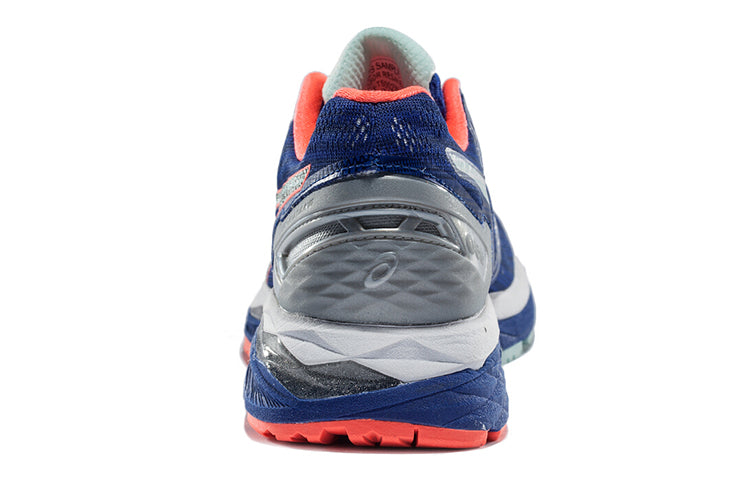 (WMNS) ASICS Gel-Kayano 23 Lite-Show 'Blue Silver' T6A6N-4593