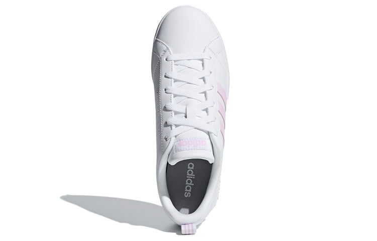 (WMNS) adidas Vs Advantage 'White Pink' F34439