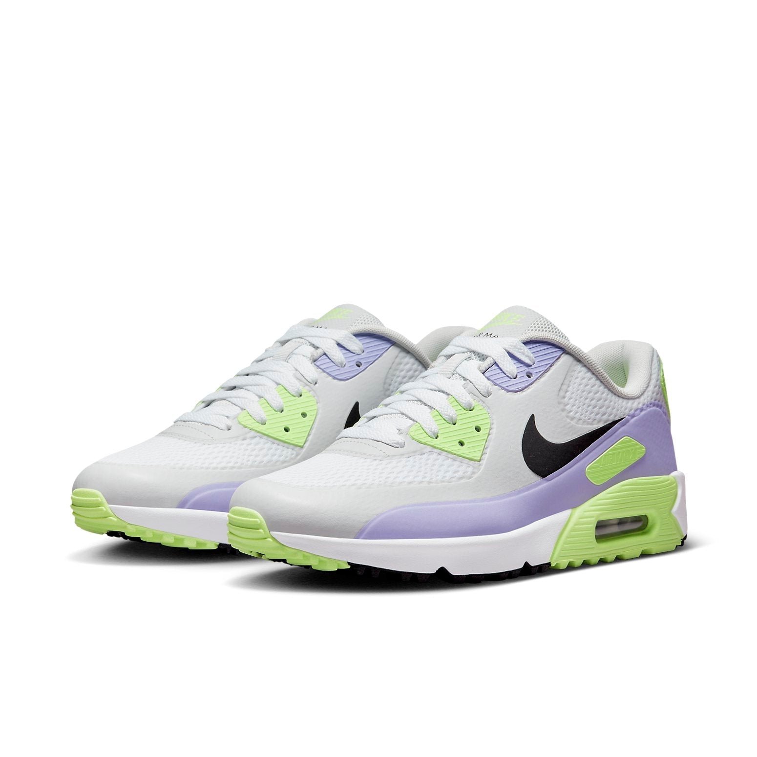Nike Air Max 90 Golf 'White Lilac' CU9978-109