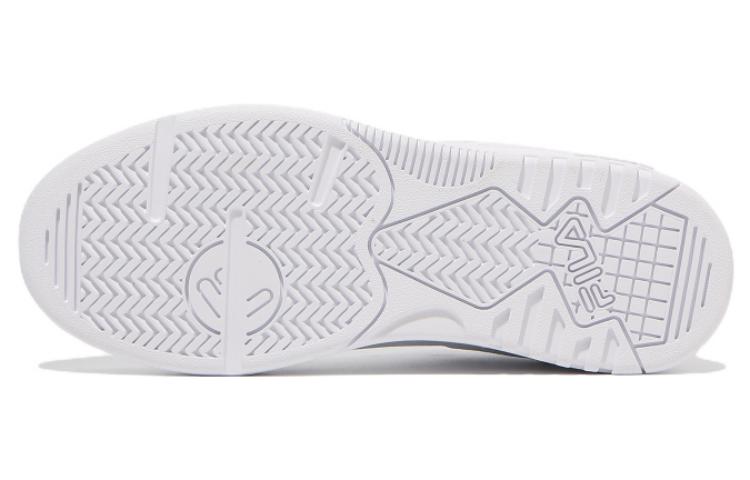 FILA Touch Down Low Tops Skateboarding Shoes Unisex White Green Version 'White Green' 1TM01795E_321
