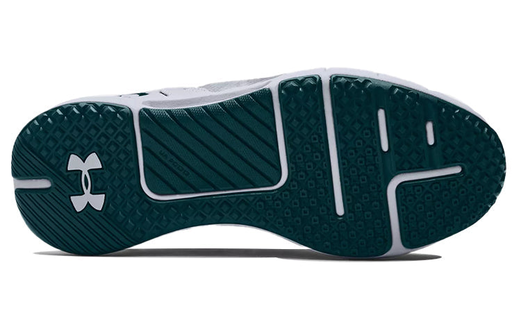 (WMNS) Under Armour Hovr Rise 2 Sports Shoes Grey 3024029-100