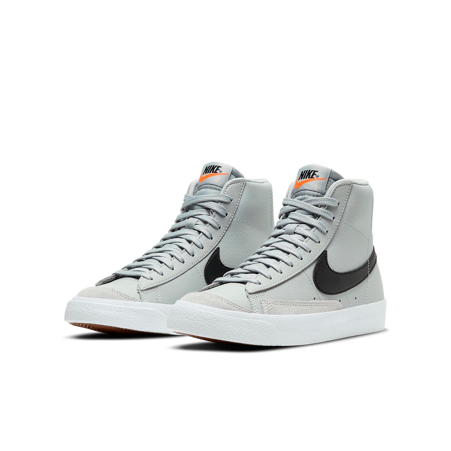 (GS) Nike Blazer Mid '77 'Light Smoke Grey' DA4086-003