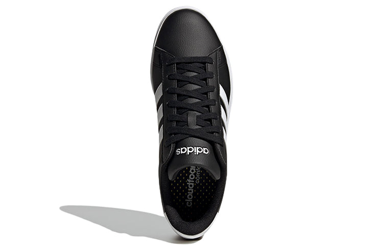 adidas Grand Court 2.0 'Black White' GW9196