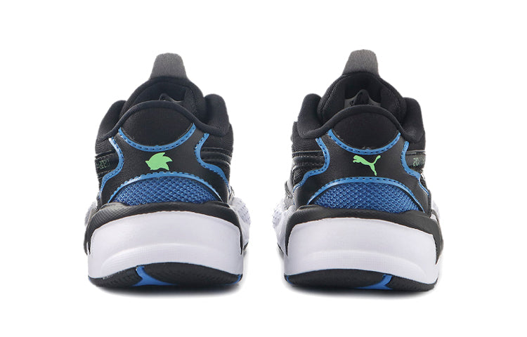 (TD) PUMA x SEGA RS-X3 'Blue Black' 373210-01