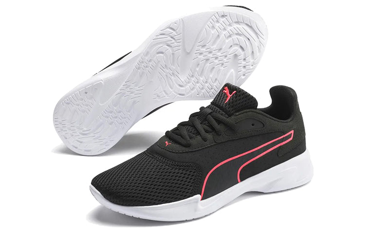 (WMNS) PUMA Jaro Black/Pink 193110-05
