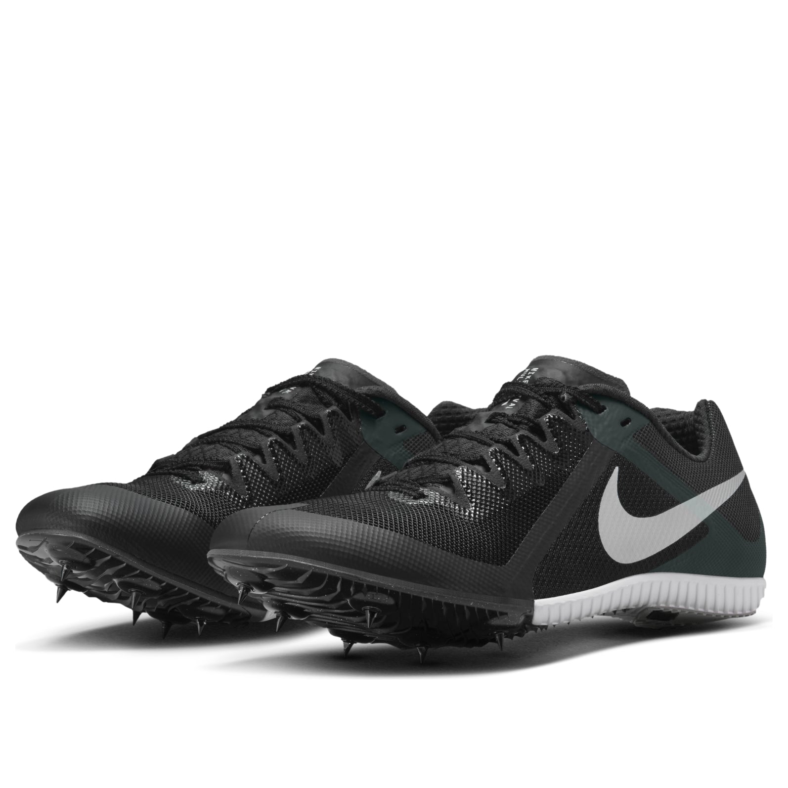 Nike Air Zoom Rival Multi 'Black Metallic Silver' FZ9664-001