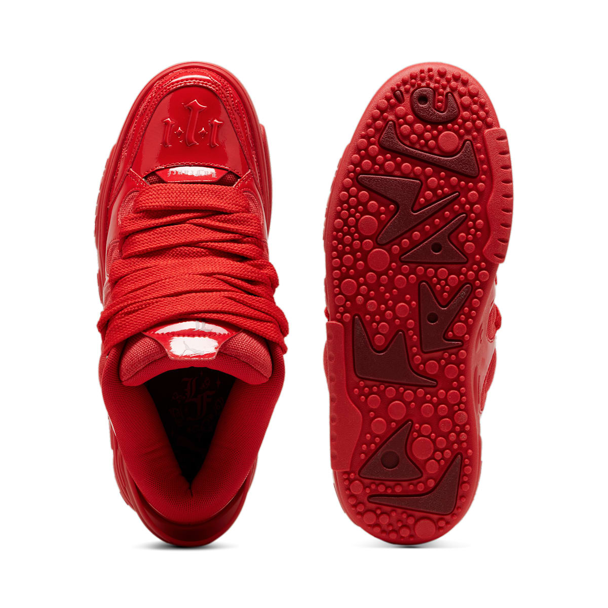 PUMA LaMelo Ball LaFrance Amour 'For All Time Red' 310439-03
