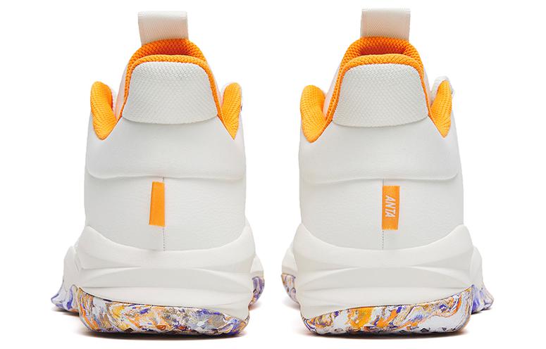 ANTA BaDao 'White Purple Yellow' 912241601-2