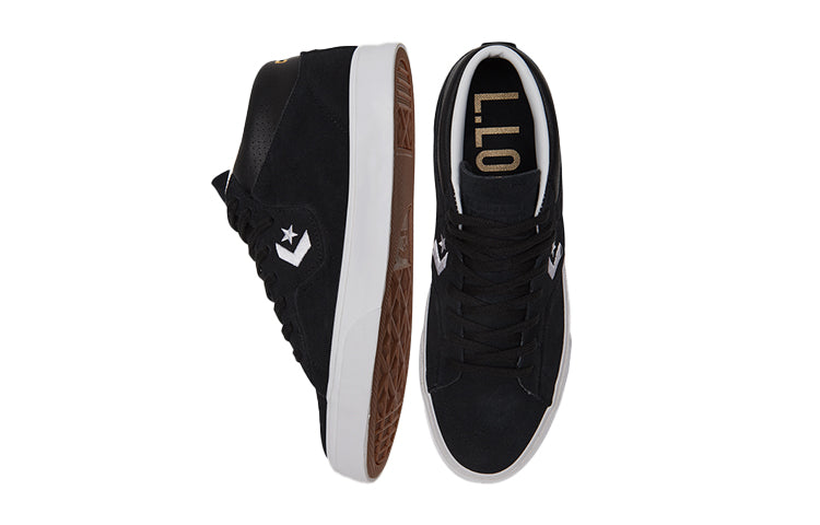 Converse Louie Lopez Pro Mid 'Black White' 171331C
