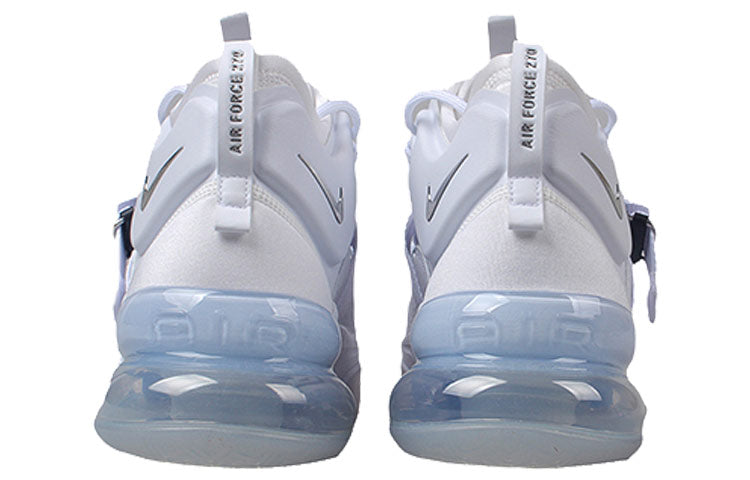 Nike Air Force 270 'Metallic Silver' AH6772-100