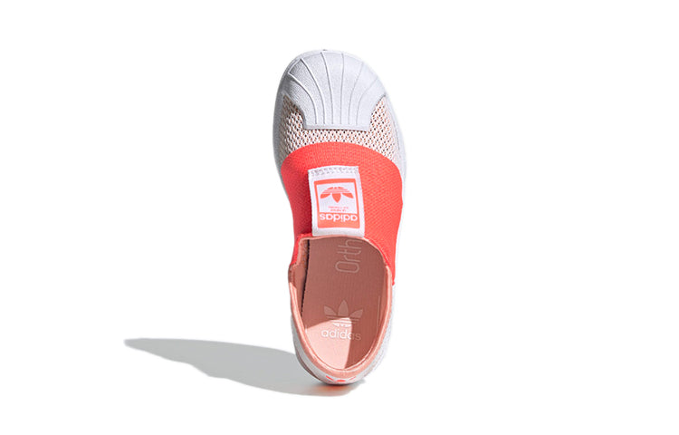 (PS) adidas originals Superstar Smr 360 'Pink Blue' FX8830