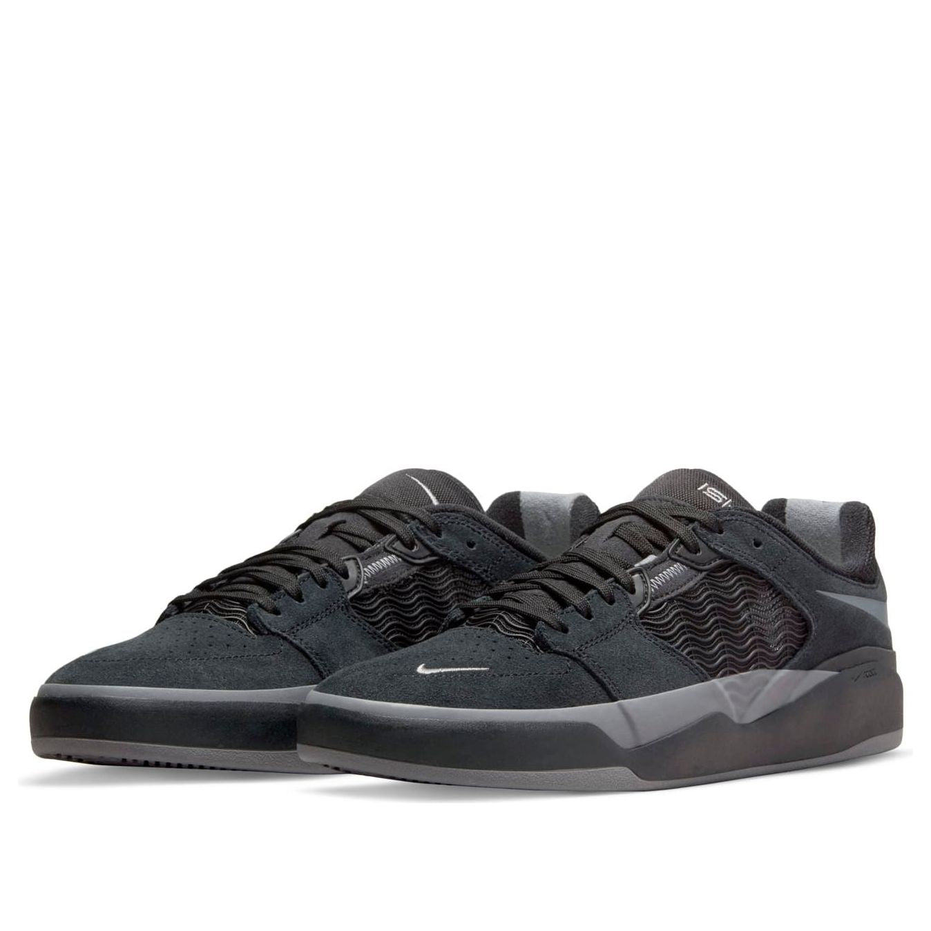 Nike Ishod Wair SB 'Black Dark Grey' DC7232-003