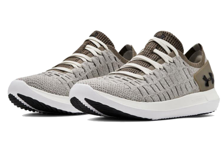 (WMNS) Under Armour Slingride 2 'Brown' 3020358-108