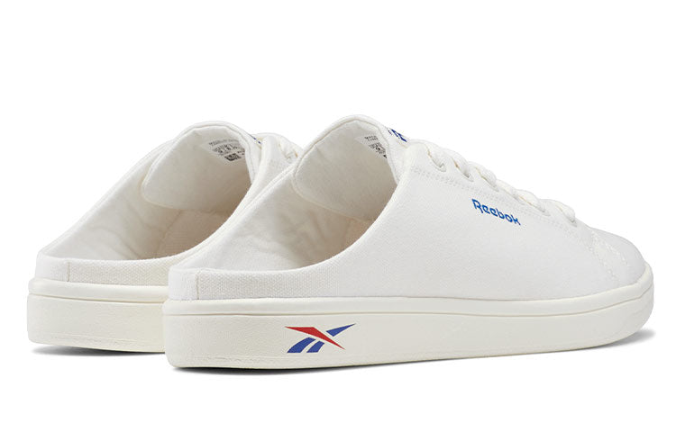 Reebok Court Series 1 Mule 'Chalk Vector Blue Red' GW2752